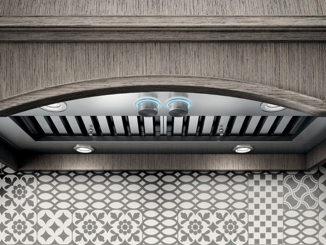 Elica Pro Series Arezzo 40" Stainless Steel Insert Range Hood-1