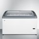 Summit® 12.4 Cu. Ft. White Chest Freezer-2