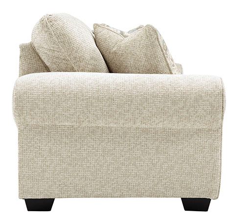 Benchcraft® Haisley Ivory Queen Sofa Sleeper-2