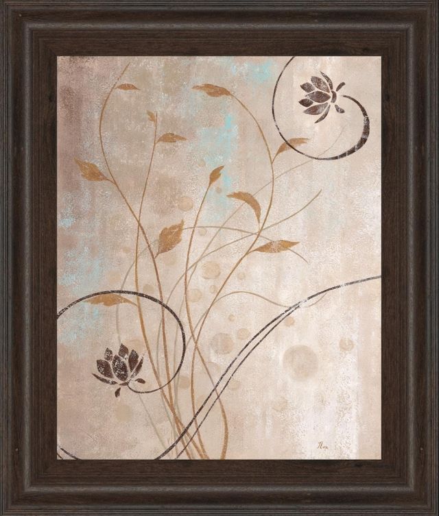 Classy Living Nan Spring Meadow I 22"W Wall Art-0