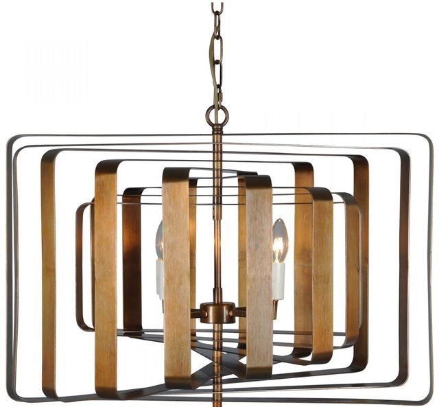 Moe's Home Collection Kensington Pendant Lamp-0