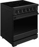 Thor Kitchen 30" Black Pro Style Electric Range with Precision Knob Control & Black Hardware-2