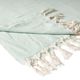 LR Home Teal Throw Blanket-4