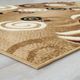 Furniture of America® Blitar Brown 5'x7' Area Rug-4