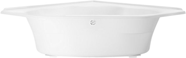 KOHLER® Tercet® White 60" x 60" Bath-1