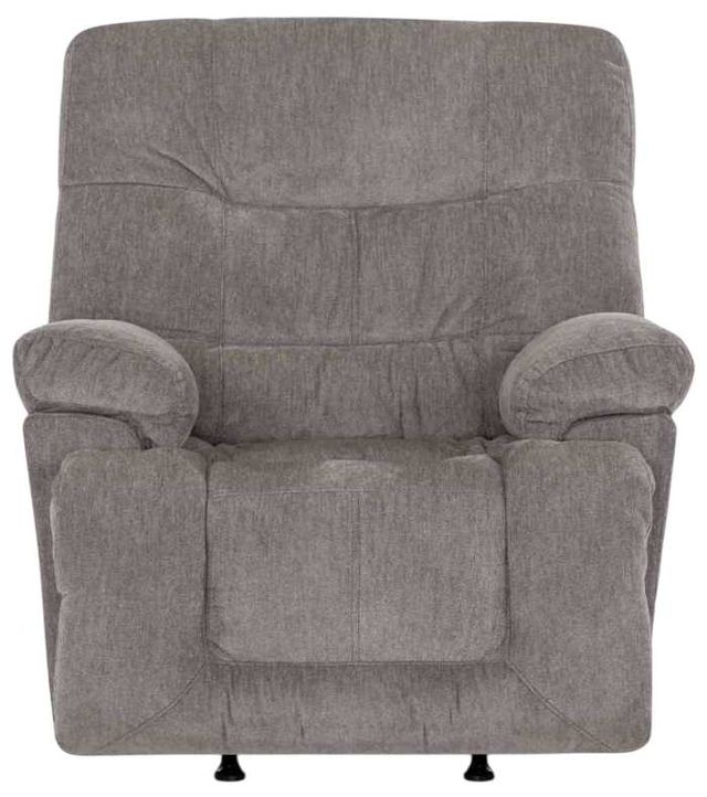 Franklin™ Boss Lavina Stone Swivel Back Snuggler Manual Rocker Recliner-3