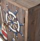 Stylecraft Chatham Driftwood Gray Cabinet-4