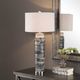 Uttermost® Dark Gray Table Lamp-4