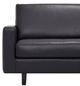 EQ3 Oskar 93" Leather Sofa-3