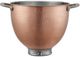  KitchenAid® 12" 5 Quart Hammered Copper Bowl-0