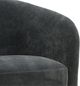 Dovetail Furniture Ynes Blue Dining Chair-4