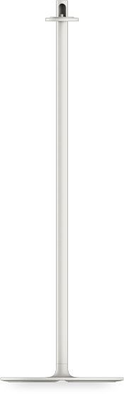 Bose® Lifestyle White Smoke Floor Stand-0