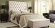 Diamond Sofa® Park Avenue Desert Sand California King Bed-0