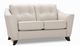 Jaymar Limbo Illusion Grege Gr. 30 Loveseat-1
