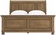 Signature Design by Ashley® Feddinger Medium Brown California King Sleigh Bed-2