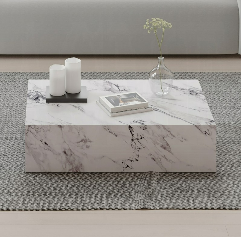 ACME Furniture Fritzy Coffee Table - Thumbnail 2