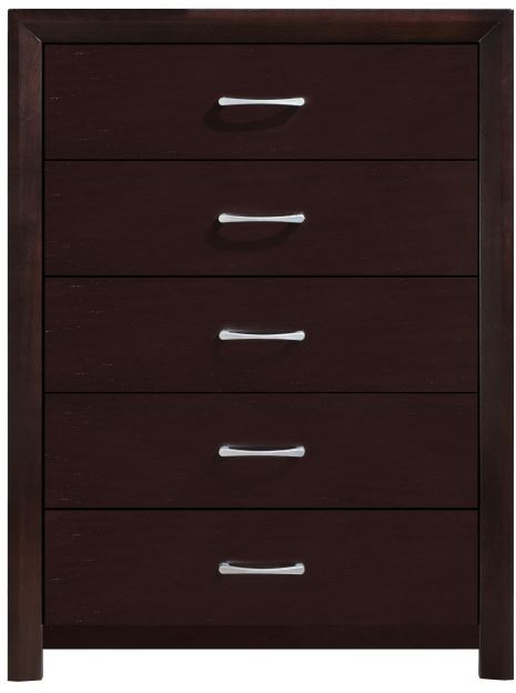 Homelegance® Edina Espresso Chest-2