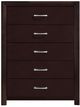 Homelegance® Edina Espresso Chest-2