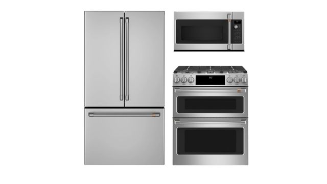 Café™ 3 Piece Stainless Kitchen Package -0