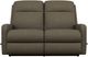 La-Z-Boy® Finley Taupe Manual Wall Reclining Loveseat-1