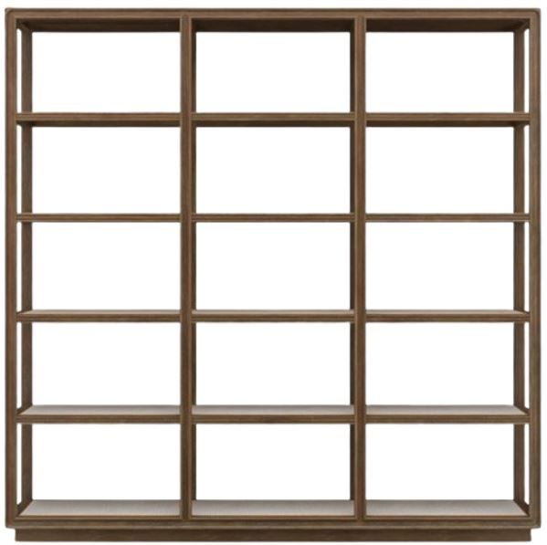 Bramble Customizable Cohan Bookshelf-2