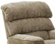 Catnapper® Pearson Mocha Rocker Recliner-1