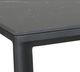 CabanaCoast® Customizable Origin Stone 87" Outdoor Bench-2