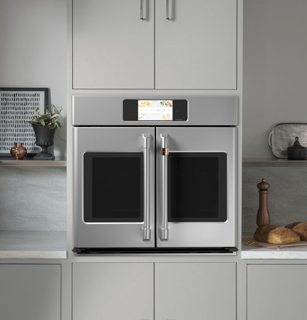 Café Professional Series 30" Stainless Steel Single Electric Wall Oven