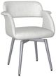 Amisco Customizable Sorrento Swivel Dining Arm Chair-0