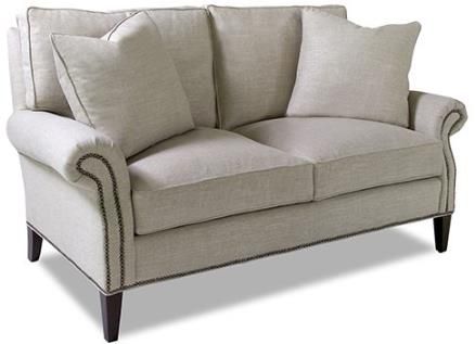 Huntington House Newport Loveseat-0