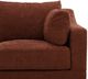 Dovetail Furniture Chandler Rust Sofa-4