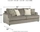 Signature Design by Ashley® Soletren Ash Sofa-3