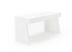 VIG Furniture Modrest Chelsey White Desk-0