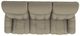 La-Z-Boy® Morrison Sable Power Reclining Sofa with Headrest-4