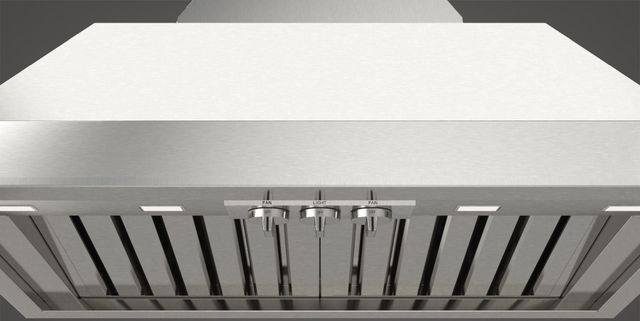 Fulgor Milano Sofia 600 Series 34" Stainless Steel Professional Insert Hood-3