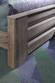 Signature Design by Ashley® Zelen Warm Gray Full Panel Footboard-4