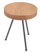 Zuo® Modern Stuart Natural Side Table-4