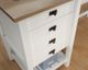 Sauder® Cottage Road® Soft White® Desk-1