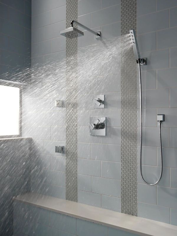 Delta Ara® TempAssure® 17T Series Chrome Valve Only-1