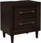 Benchcraft® Mallenette Merlot Nightstand-0