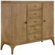 Bernards Tapestry Honeycomb Door Chest-0