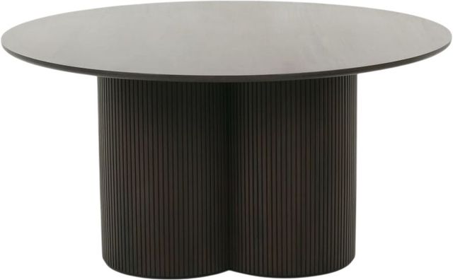 Rowe® Kindred Godiva Round Dining Table-1
