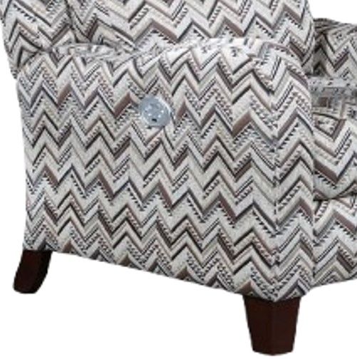 Southern Motion™ Customizable Prestige Two-Way Hi-Leg Power Recliner with Headrest-2