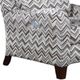Southern Motion™ Customizable Prestige Two-Way Hi-Leg Power Recliner with Headrest-2