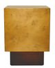 VIG Furniture Modrest Derek Antique Copper End Table-1