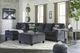 Signature Design by Ashley® Abinger 2-Piece Smoke Living Room Set-3