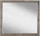 Jofran Inc. East Hampton Distressed Gray Mirror-2