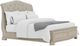 Riverside Furniture Kensington Vintage Linen King Sleigh Bed-2