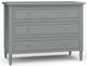 Elizabeth Ann Home Everly 3-Drawer Dresser-0