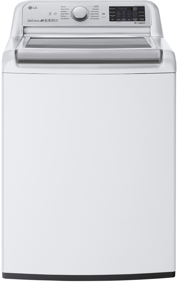 Lg washing machine top load direct drive sales